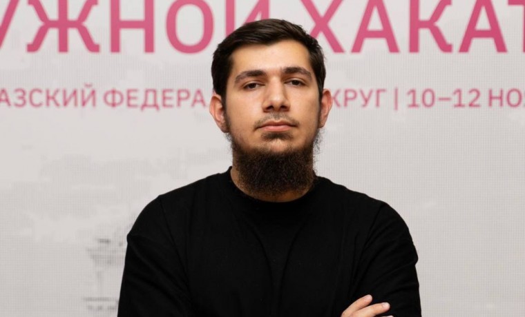 Студент из ЧР вышел в финал XV Международной цифровой олимпиады «Волга-IT'2024»