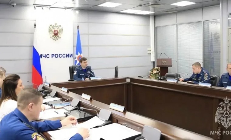 МЧС России построит более 20 объектов в Арктике до 2050 года