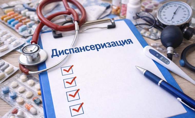 Жители Шейх-Мансуровского района прошли диспансеризацию