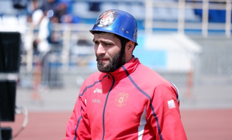 Шамхан Кубаев стал серебряным призером чемпионата мира по пожарно-спасательному спорту