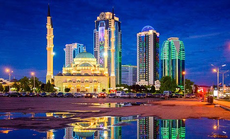 Отмена обязательного масочного режима в Чеченской Республике не спровоцировала роста числа заболевших