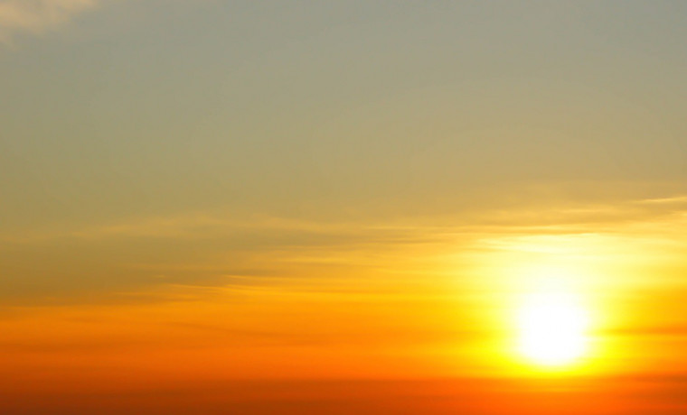 Сильная жара до 37 градусов ожидается 20 июня в ЧР