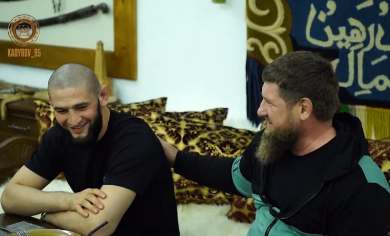 Глава ЧР рассказал о том, как проходит восстановление Хамзата Чимаева