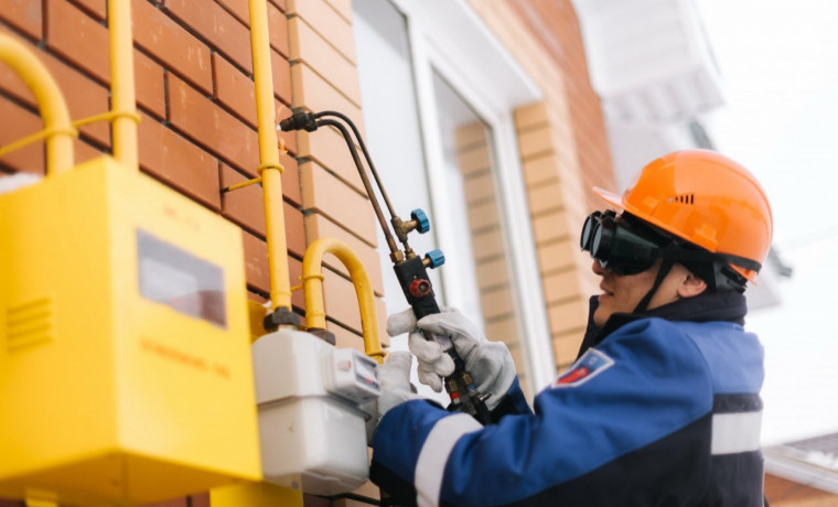 В Грозном продолжается прием заявок на бесплатное подключение к газовым сетям