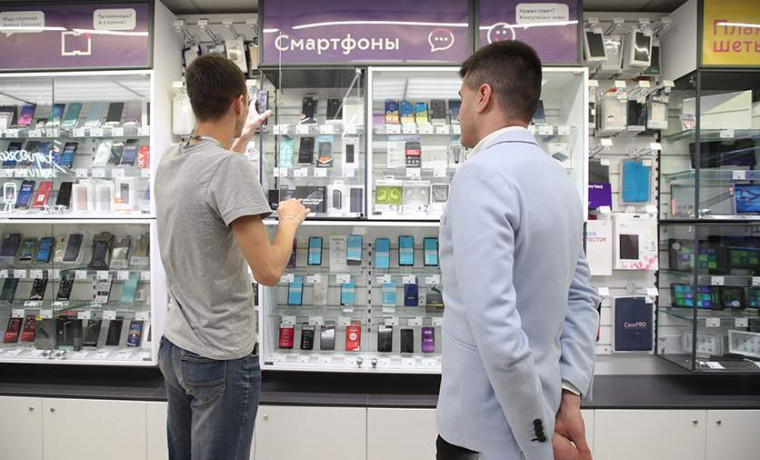 Выбор смартфонов в России стал больше благодаря параллельному импорту