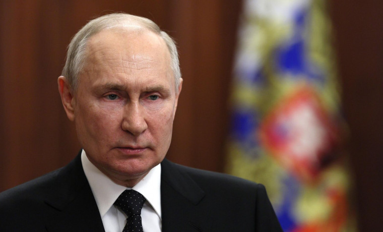 Владимир Путин отметил вклад бойцов подразделений "Ахмат" в освобождение Курской области