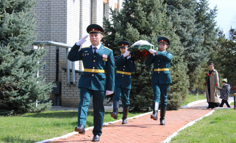 В грозненском соединении Росгвардии отпраздновали день образования ведомства