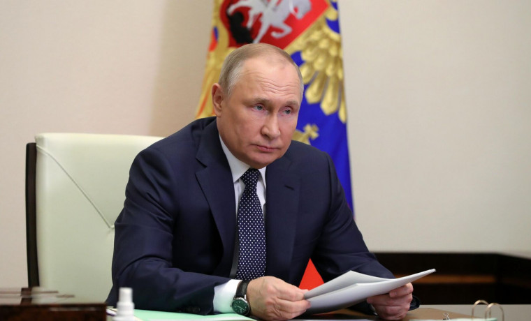 Путин призвал следственные органы доводить до суда преступления украинских националистов