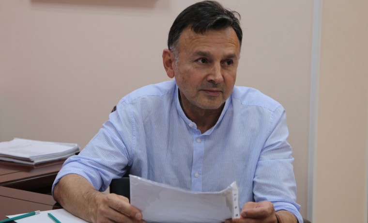 «Единая Россия» провела прием граждан по вопросам образования