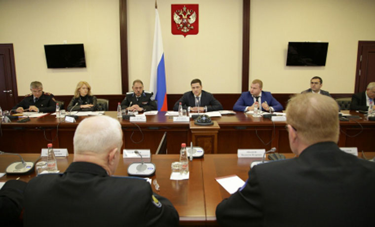 В Пятигорске обсудили деятельность казачьих обществ в СКФО