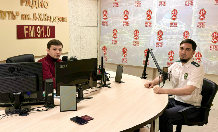 Инспектор Россельхознадзора на радио "Путь" рассказал о применении ИИ в службе