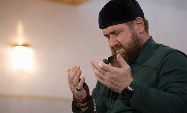 Рамзан Кадыров: «Искренняя молитва верующего всегда направлена не только на личное благополучие»