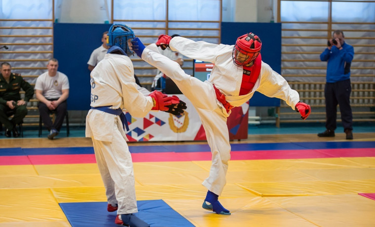 Школьник из ЧР стал победителем межрегиональных соревнований ММА