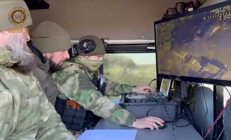 Рамзан Кадыров: Демилитаризация Украины проходит весьма успешно