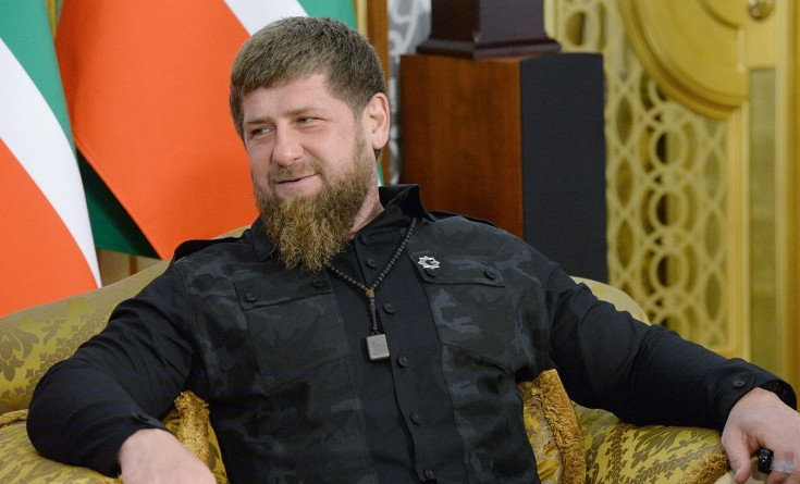 Владимир Путин наградил Рамзана Кадырова высшим орденом РФ - орденом "За заслуги перед Отечеством"