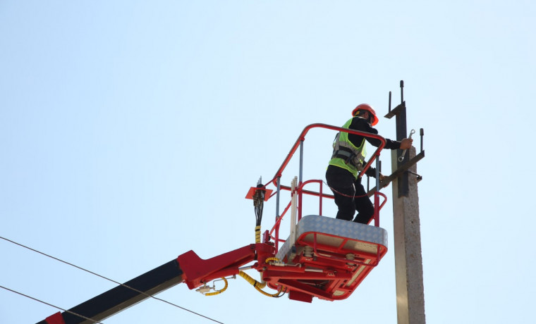 АО «Чеченэнерго» модернизирует 115 км ЛЭП в высокогорном районе Чеченской Республики