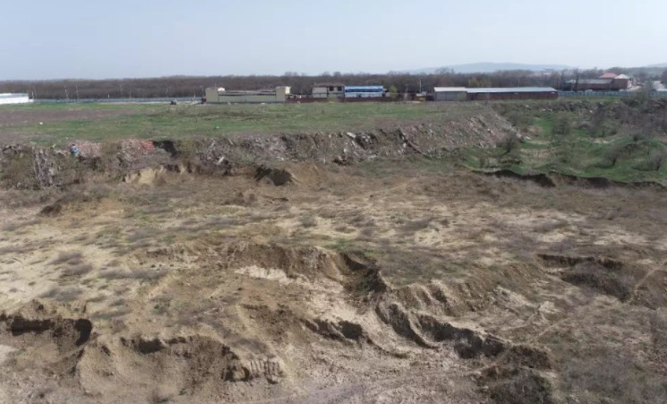 В поселке Ирс ликвидируют мусорную свалку в рамках нацпроекта «Экология»
