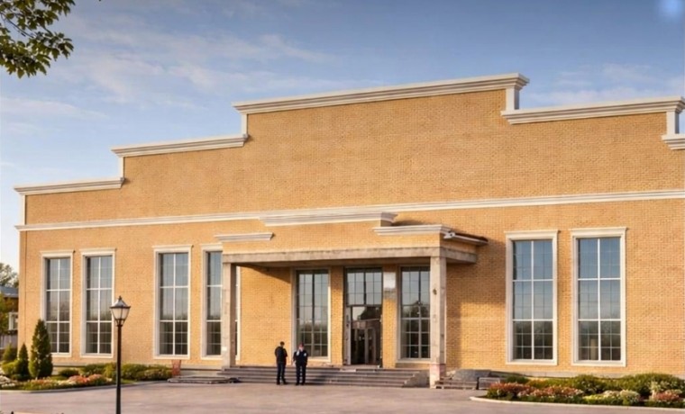 Новый дом торжеств появится в селе Гойты к маю 2026 года