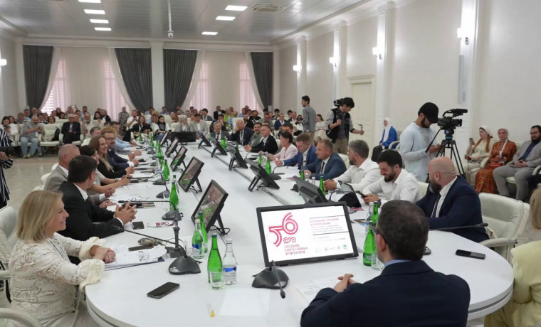 В Грозном проходит заседание Совета главных архитекторов субъектов РФ и муниципальных образований