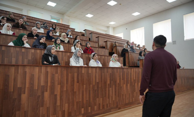 В ЧГПУ прошел конкурс докладов к Международному дню освобождения узников фашистских концлагерей