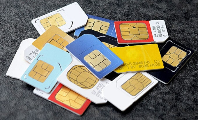 Эксперт предупредил об опасности «бесплатных» SIM-карт для личных данных