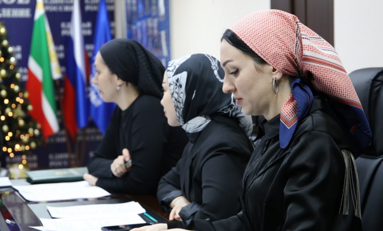 В ЧР создадут единую дискуссионную площадку для женщин-предпринимателей