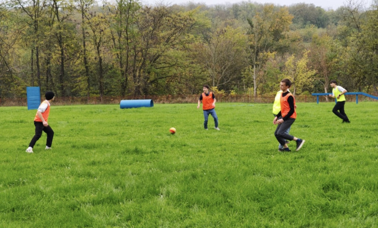 В Чеченской Республике прошел юношеский матч по мини-футболу в рамках нацпроекта «Молодёжь и дети»