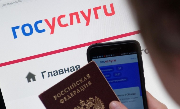ТК «Пилоты по использованию приложения «Госуслуги» вместо паспорта планируют провести в 2024 году