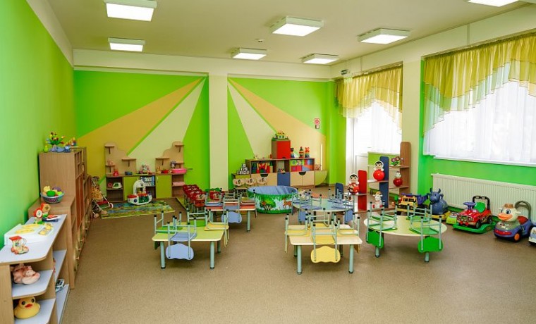 Жители Грозного могут выбрать названия двух детских садов