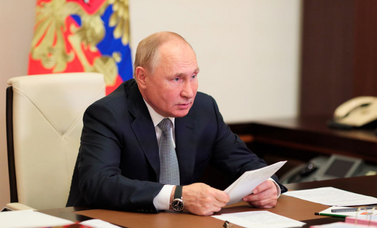 Владимир Путин примет рамочное решение по нерабочим дням