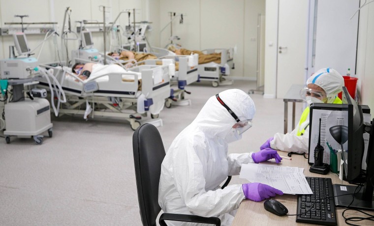 ЧР в числе регионов с наименьшим приростом заразившихся COVID-19 за сутки