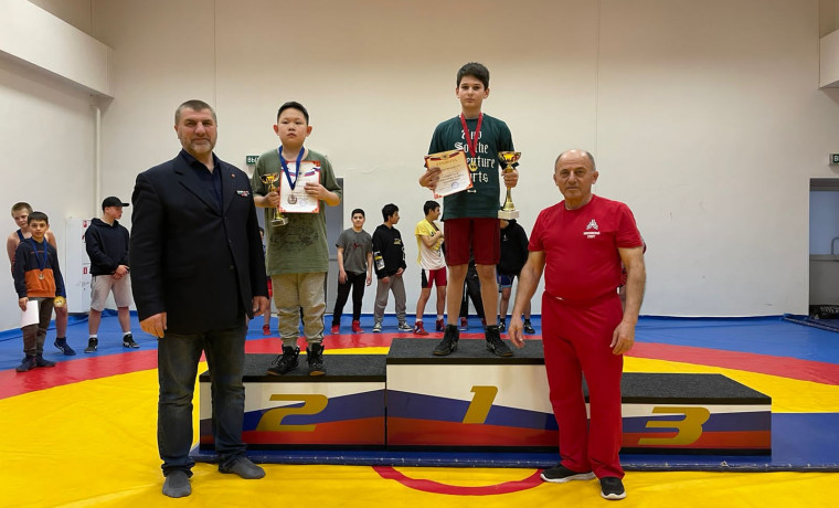 Тренер Муса Дадберов занял первое место в Кубке континента Евразия по дзюдо среди ветеранов