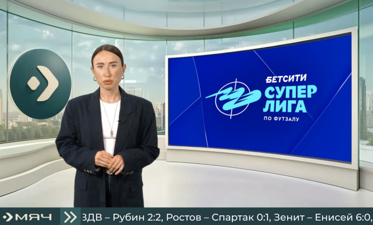 «Триколор» запустил первую в России спортивную программу, полностью созданную с помощью ИИ