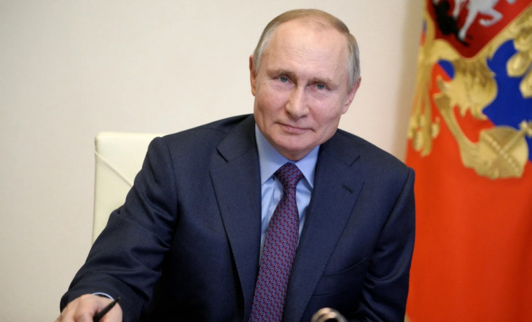Владимир Путин поздравил мусульманам России с праздником Ид аль-Адха