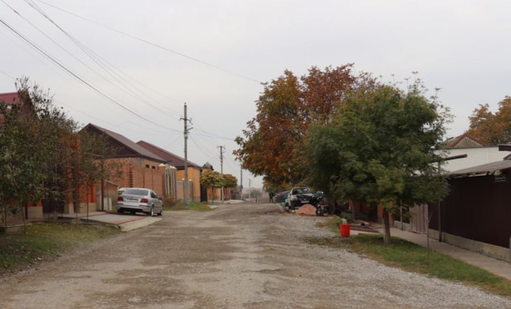 В Висаитовском районе Грозного в 2024 году в рамках нацпроекта отремонтируют 14 улиц