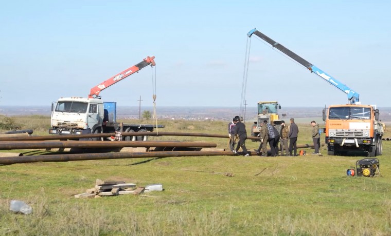 Муниципальный этап олимпиады по экологии прошел в Серноводском районе