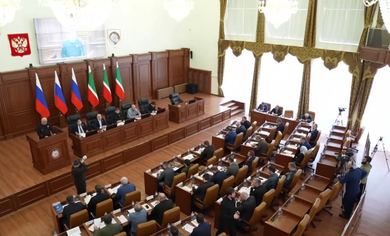 В Правительстве ЧР приняли 37 проектов для развития экономики и социальной сферы региона