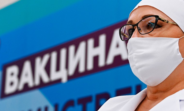 Дагестан ввел обязательную вакцинацию для части граждан