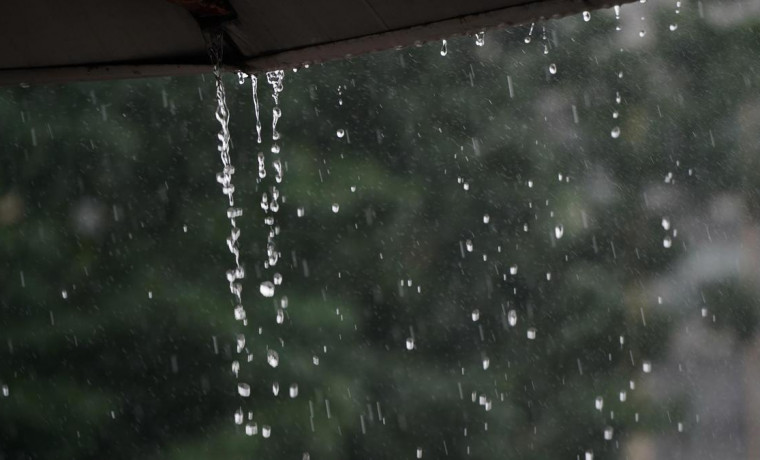 Чеченский ЦГМС предупреждает о сильных дождях, граде и шквальном ветре