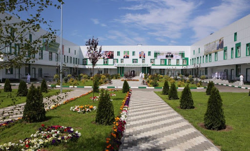 На базе РДКБ  им. Е.П. Глинки открыли Центр детской травматологии и ортопедии