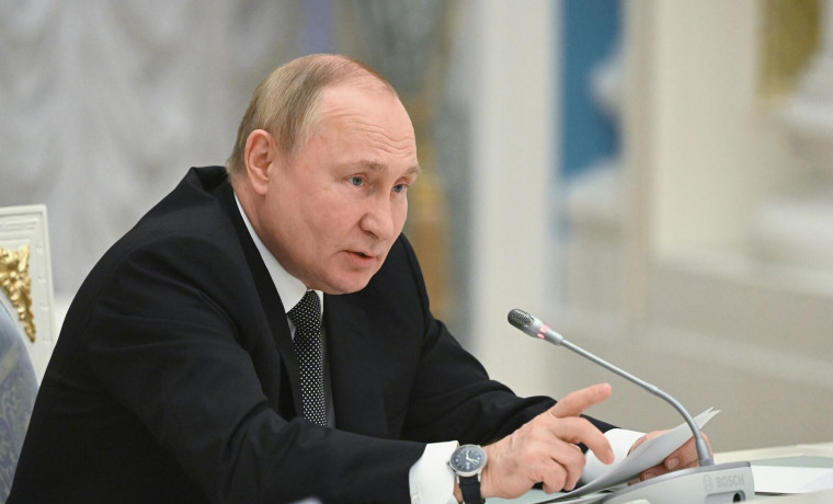 Президент Путин: уровень безработицы в России в мае стал минимальным за всю историю