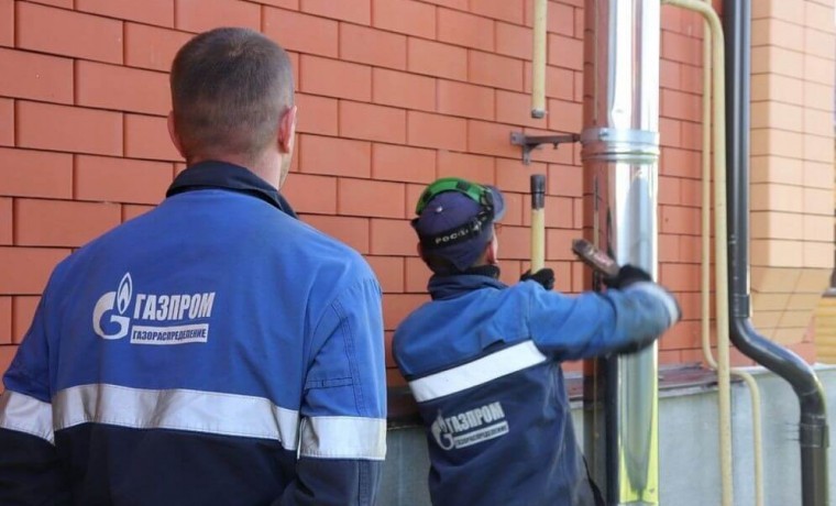 В Грозном и Гудермесе будет произведено частичное отключение газа