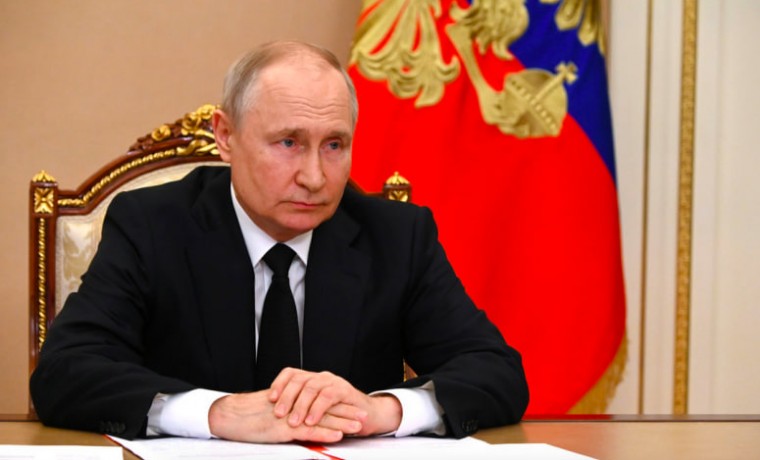 Президент РФ заявил о бессмысленности продолжать зерновую сделку