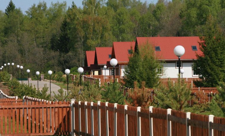 В России на 50% вырос спрос на загородную недвижимость