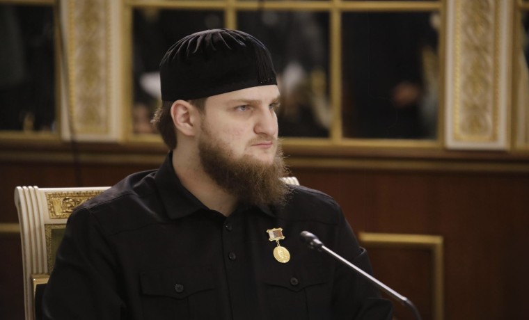Ахмат Кадыров отмечен благодарственным письмом за вклад в развитие спорта в Ставрополье