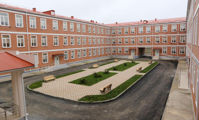 В 2022 году будут отремонтированы 42 школы