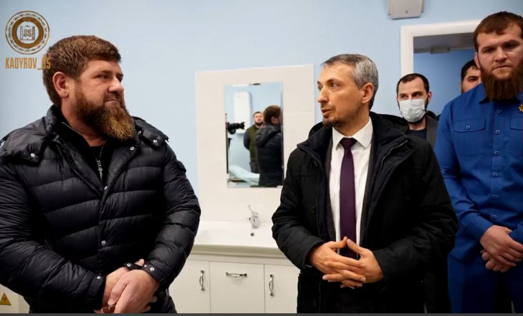 В ЧР появился ПЭТ-сканер, позволяющий диагностировать опухоли на ранней бессимптомной стадии