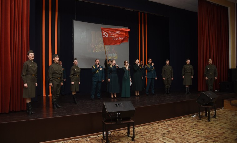 В Грозненском соединении Росгвардии почтили память погибших в годы Великой Отечественной войны