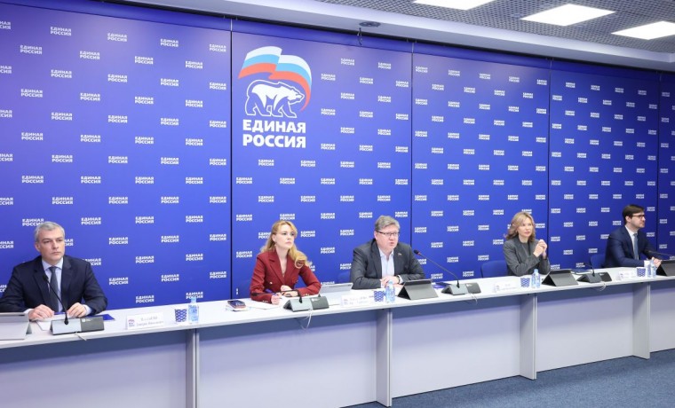 Андрей Исаев: При поддержке «Единой России» трудоустроены 580 тысяч человек