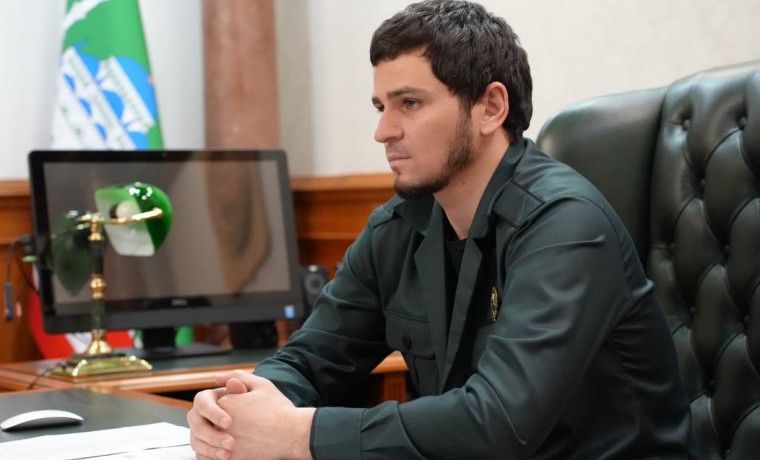 В мэрии обсудили проведение международного конкурса по разработке мастер-плана Грозного